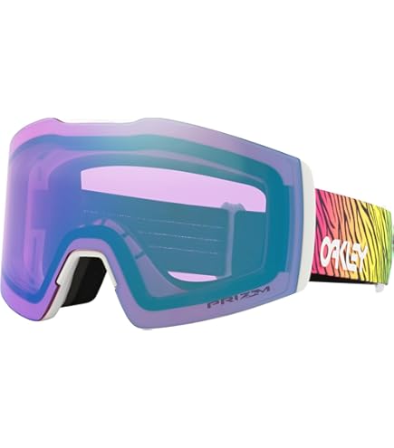 Amazon | [オークリー] フライトパス L スノーゴーグル Flight Path L